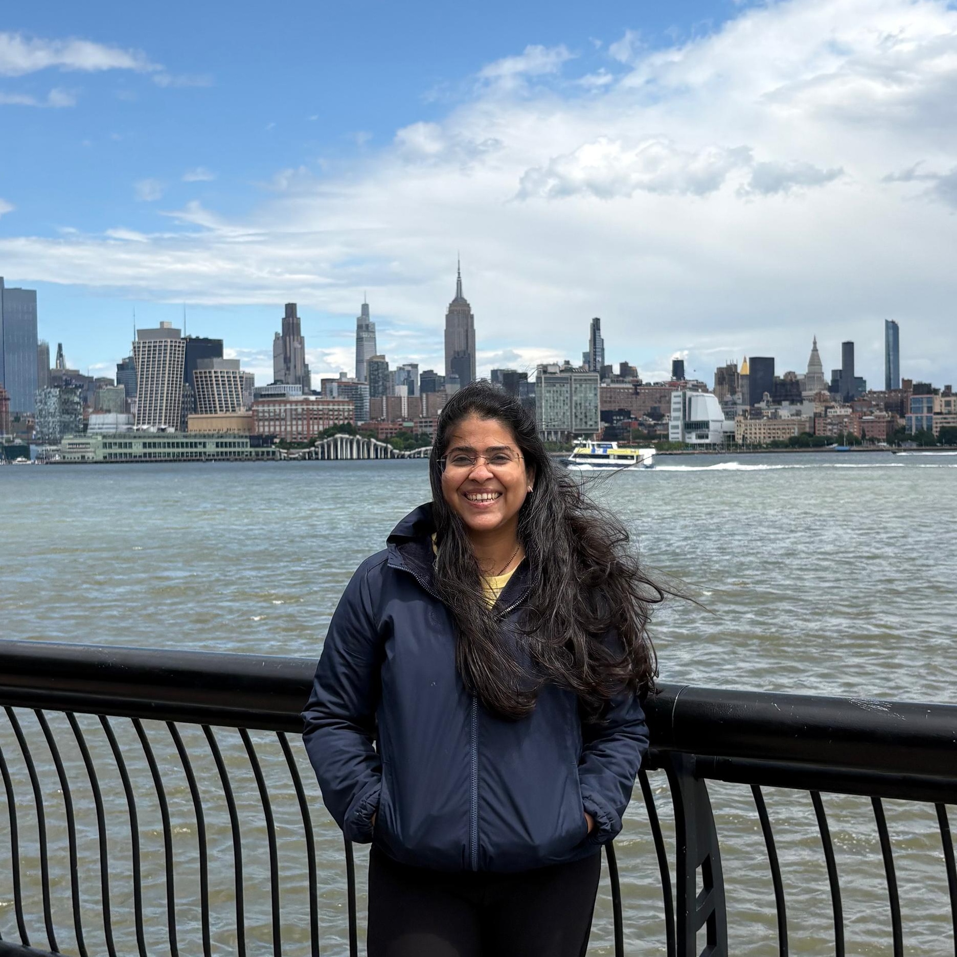 Monika Mehta - IB Biology & ESS Educator